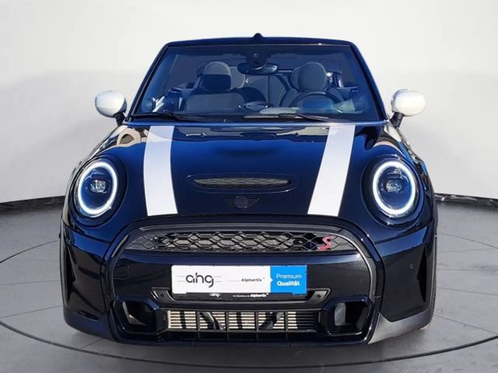 Mini Cooper S Cabrio
