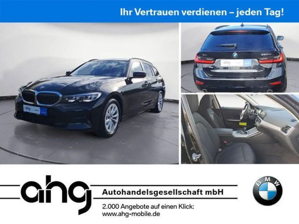BMW 3 Serie 320 xDrive Touring Advantage pakket 320d