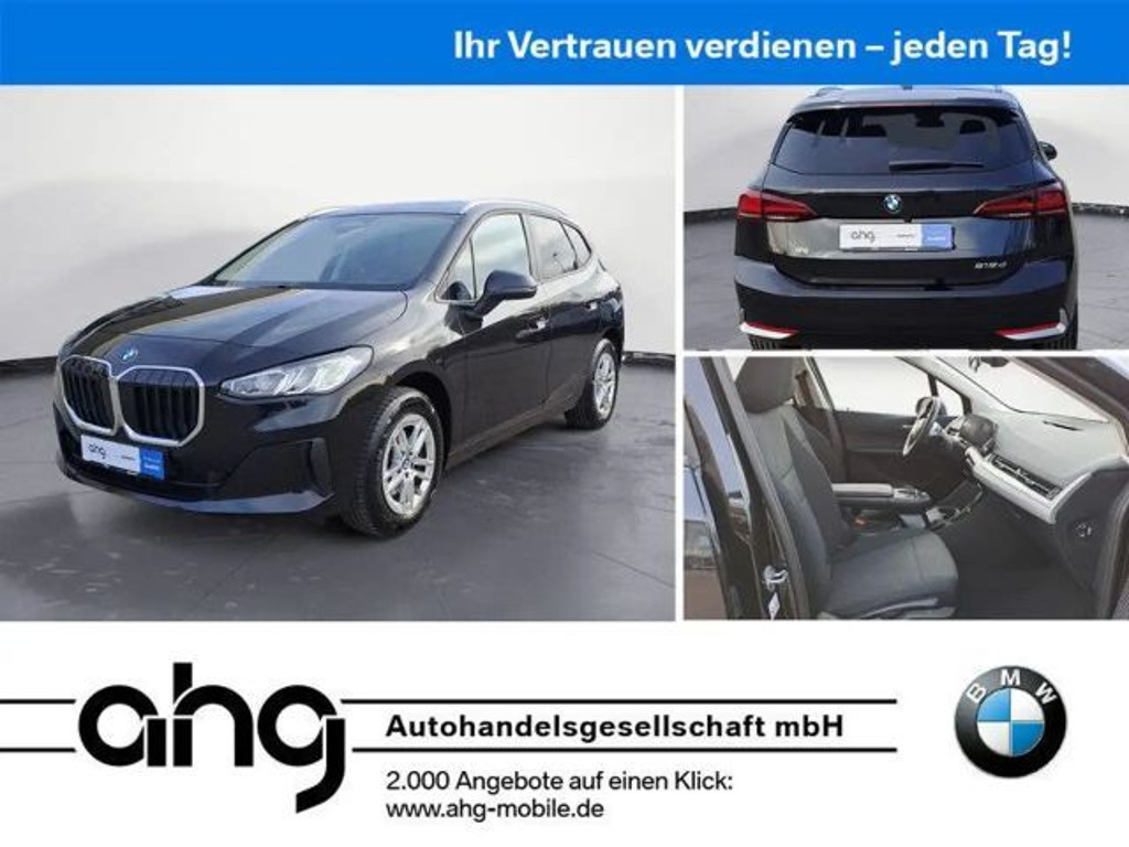 BMW 2 Serie 218 DCT