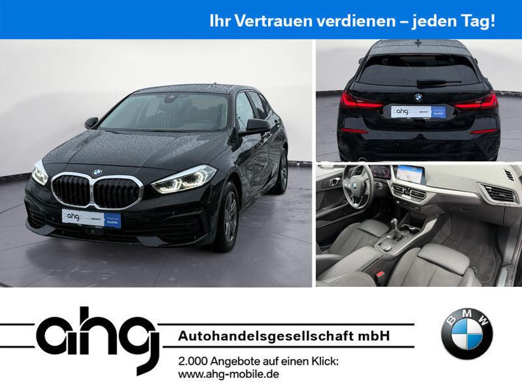 BMW 1 Serie 118 Advantage pakket Sedan 118i