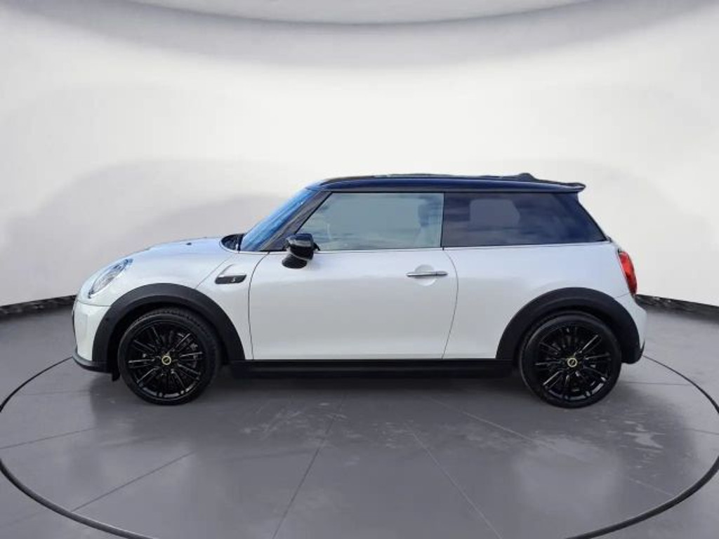 Mini Cooper E