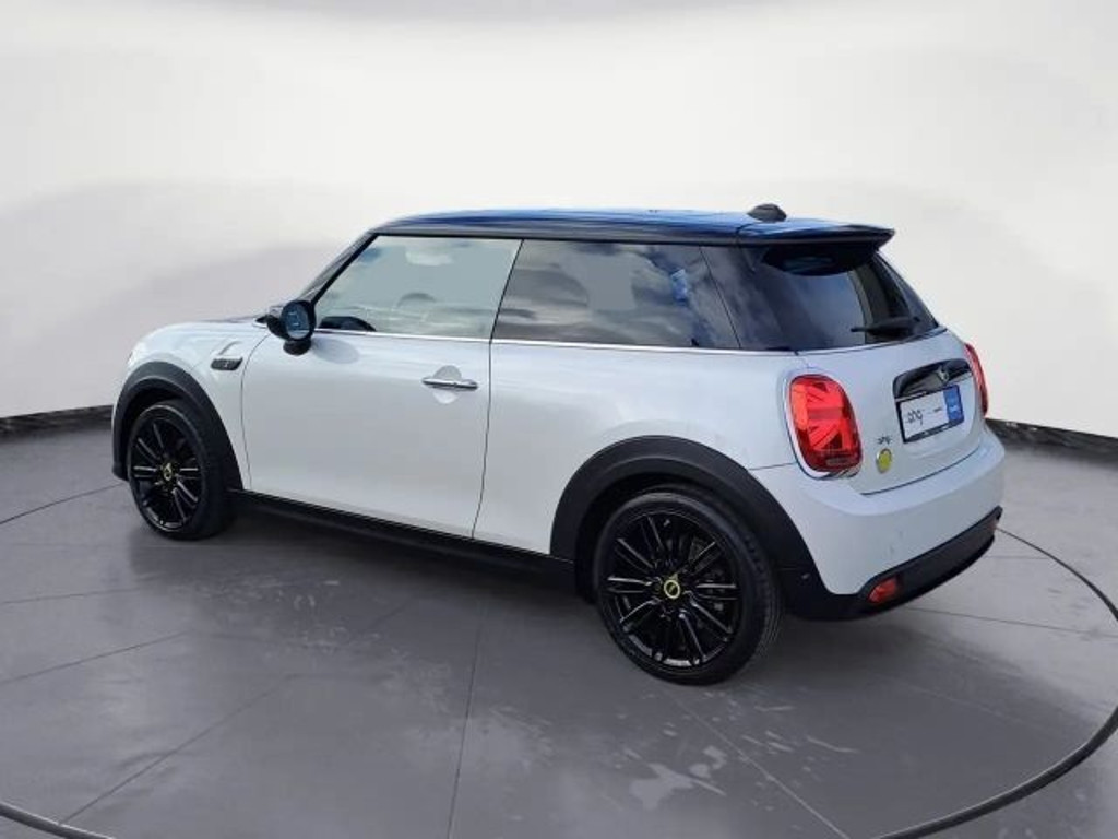 Mini Cooper E