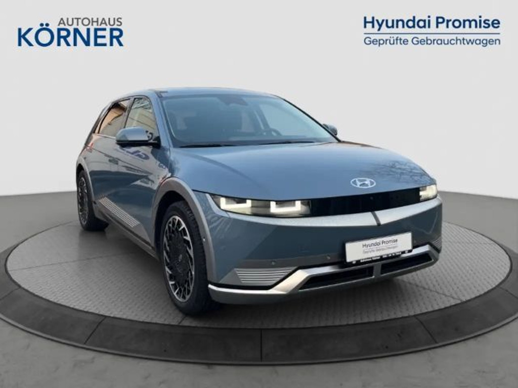 Hyundai Ioniq 5 73 kWh UNIQ