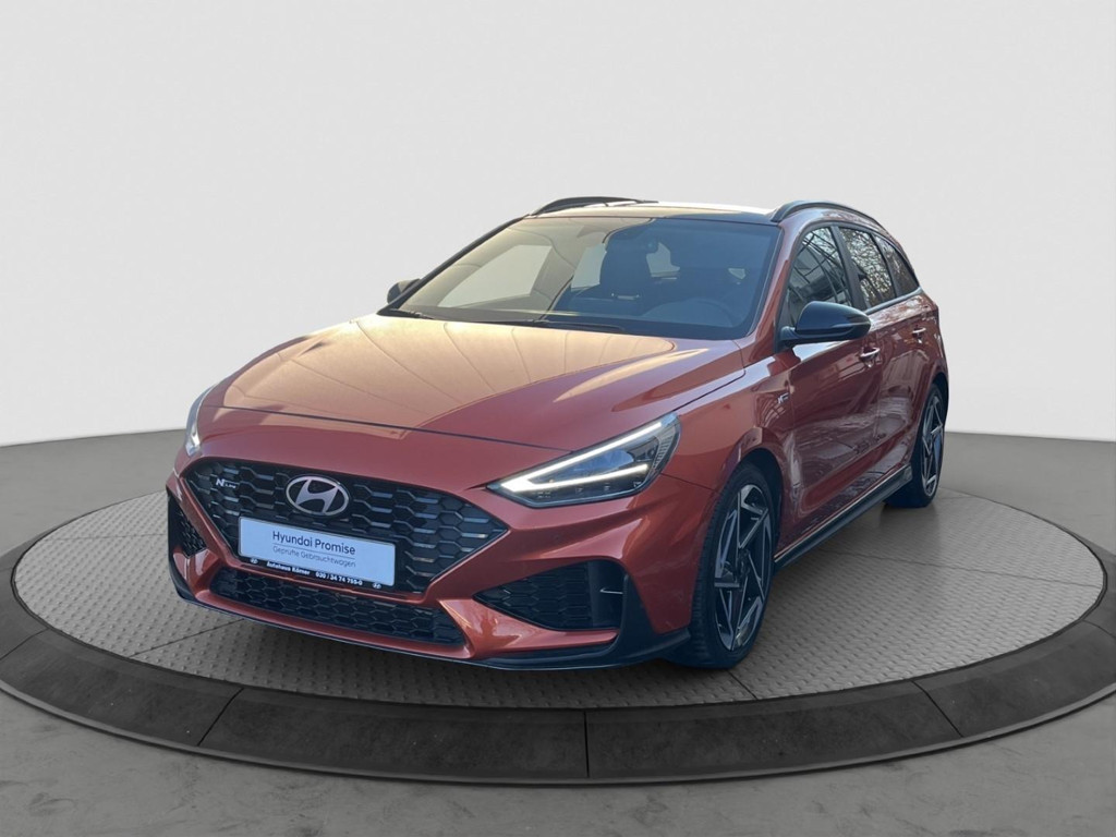 Hyundai i30 T-GDi N Line