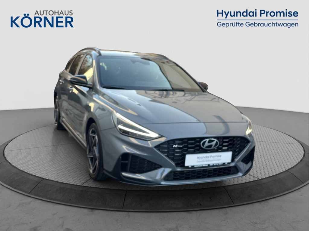 Hyundai i30 T-GDi N Line