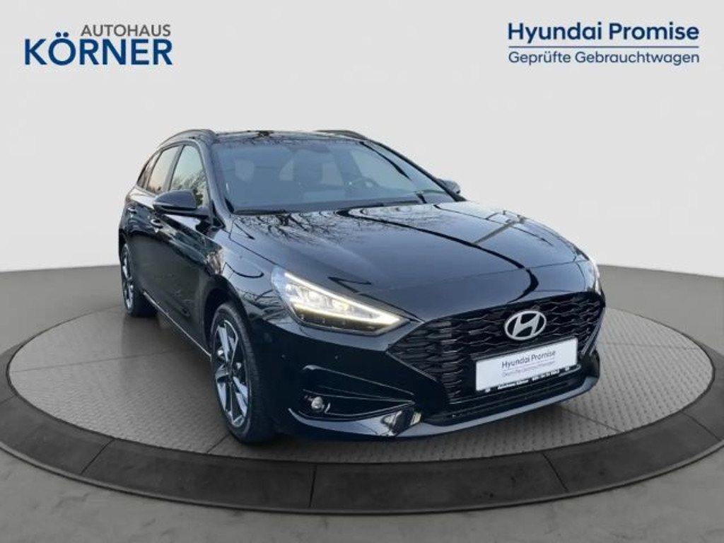 Hyundai i30 T-GDi Advantage