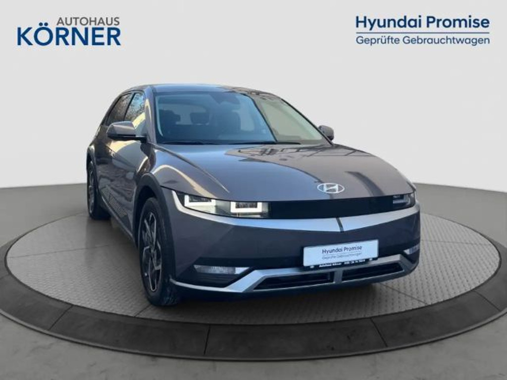 Hyundai Ioniq 5 Dynamiq