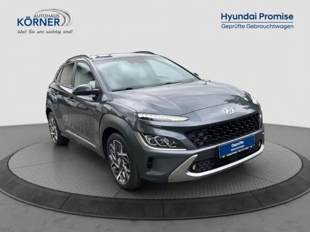 Hyundai Kona Hybrid 1.6 Prime