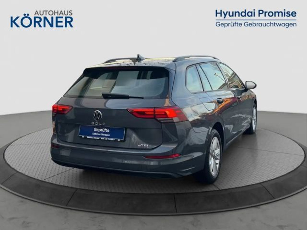 Volkswagen Golf Variant Golf VIII 1.5 eTSI