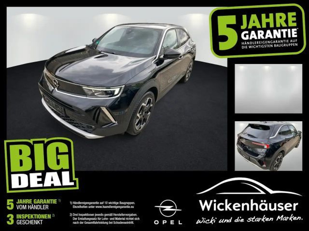 Opel Mokka Ultimate 1.2 Turbo Turbo