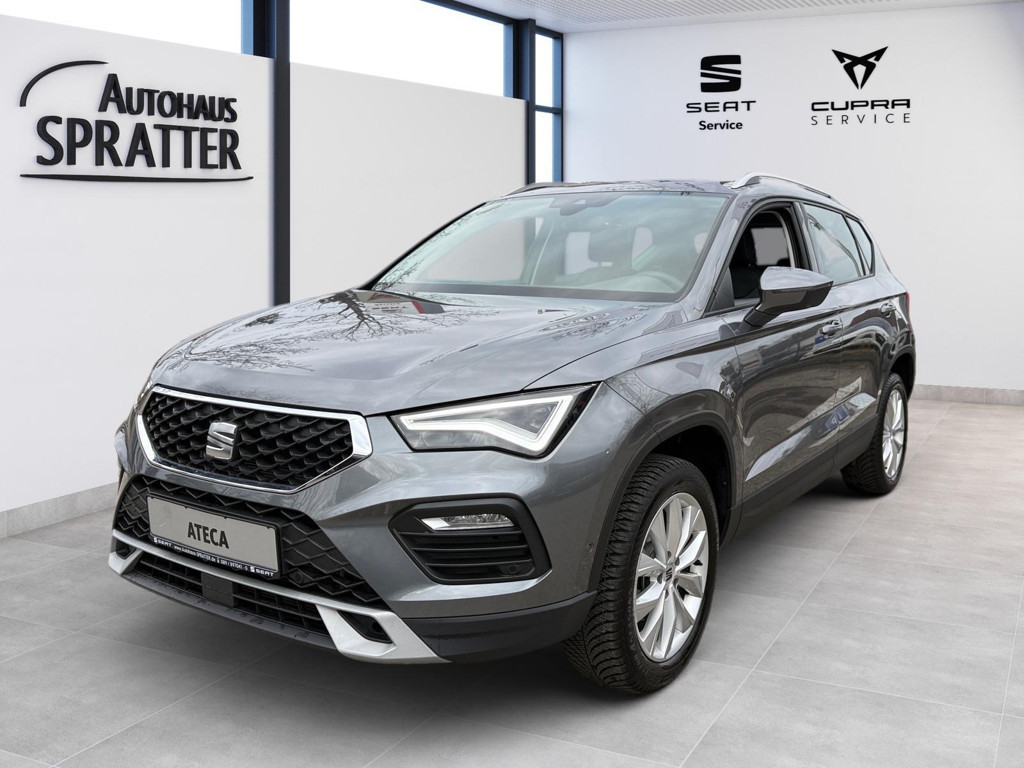 Seat Ateca Style 1.5 TSI DSG