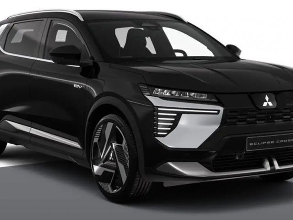Mitsubishi Eclipse Cross Diamant Edition