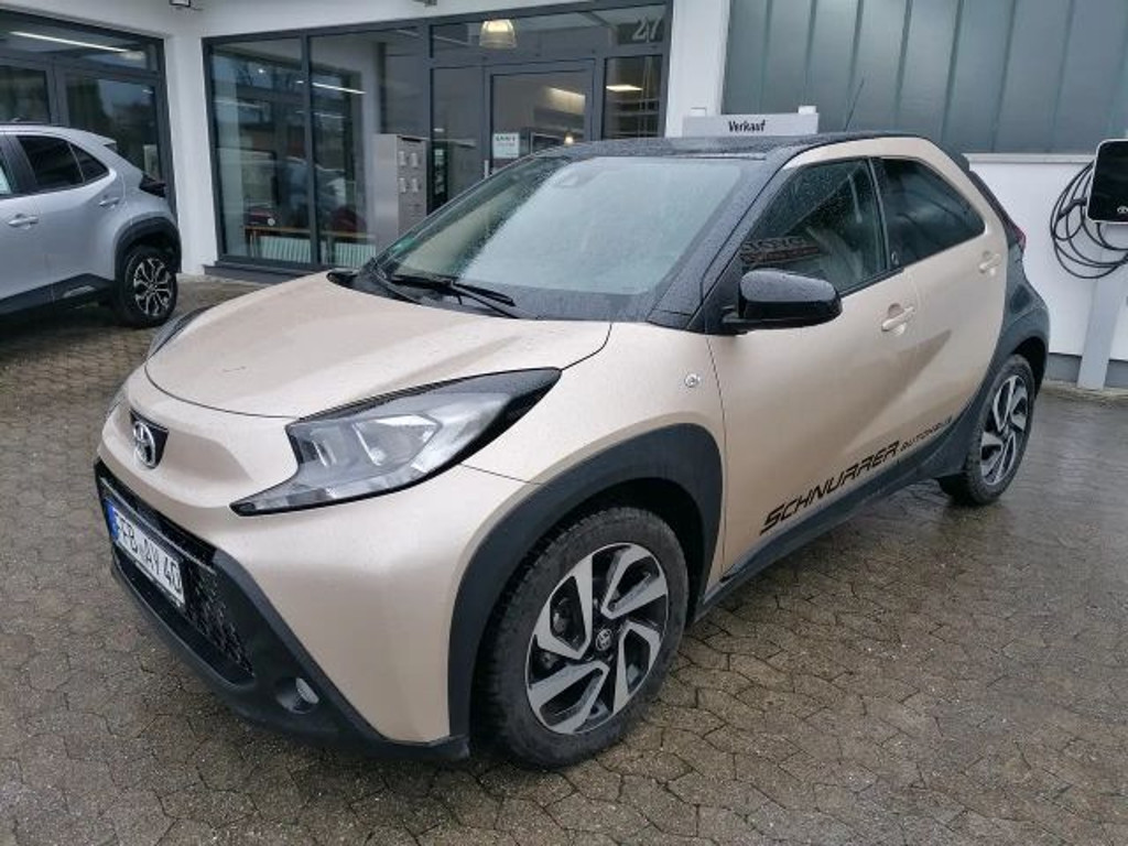 Toyota Aygo X