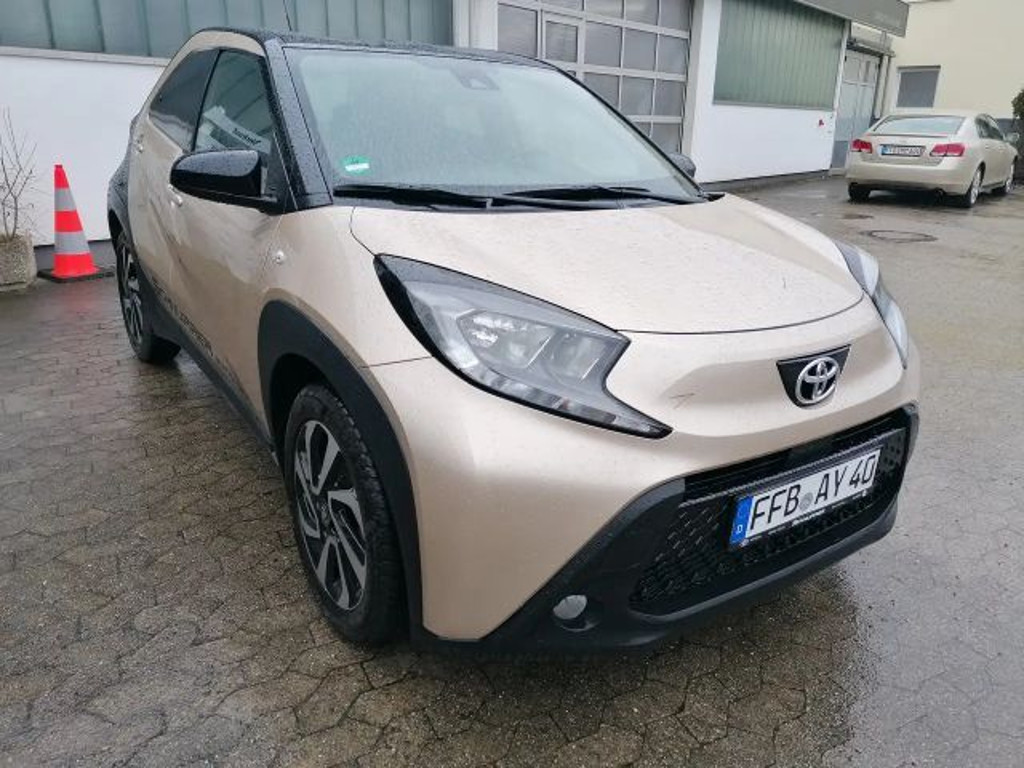 Toyota Aygo X
