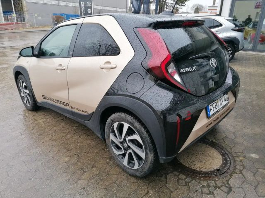 Toyota Aygo X