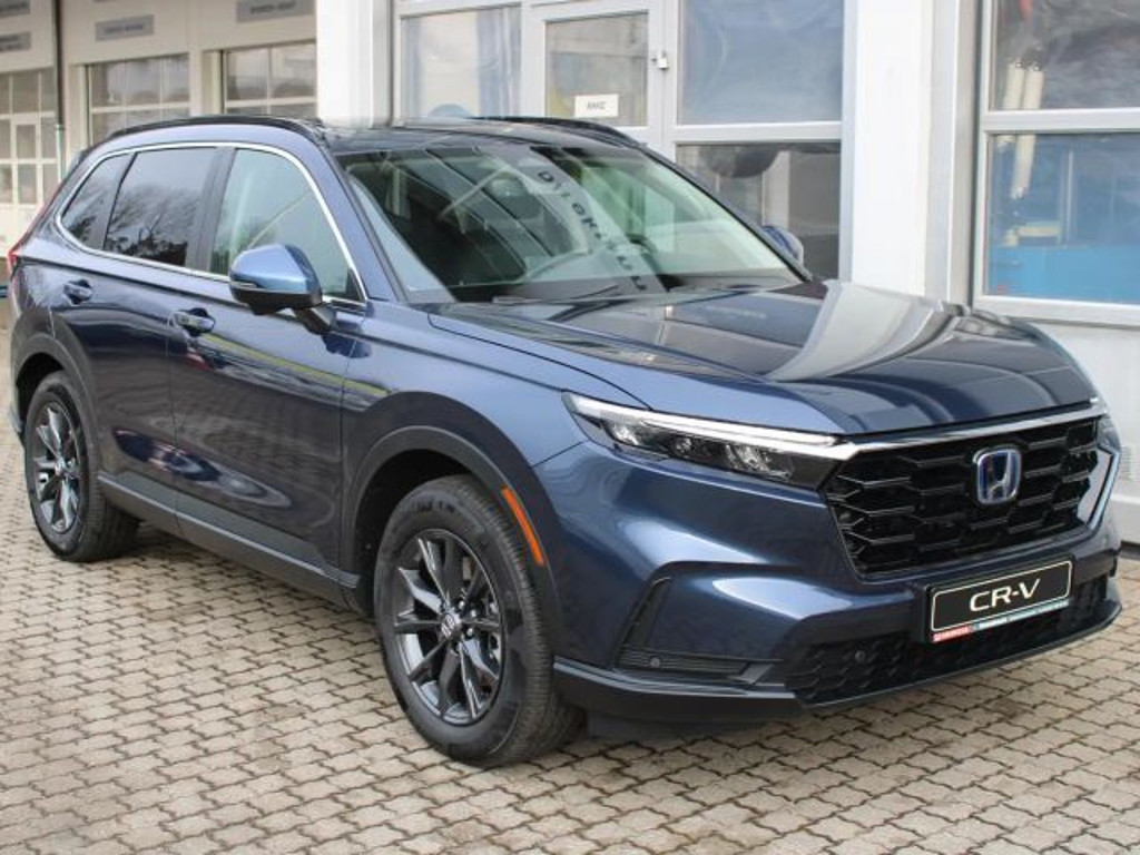Honda CR-V Elegance e:HEV