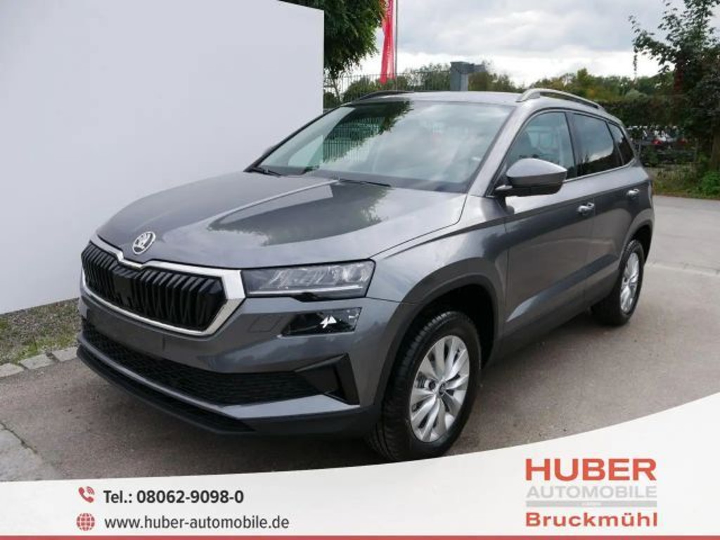Skoda Karoq Selection