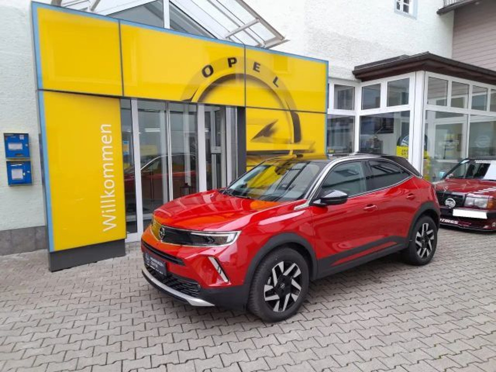 Opel Mokka 1.2 Turbo Elegance Turbo