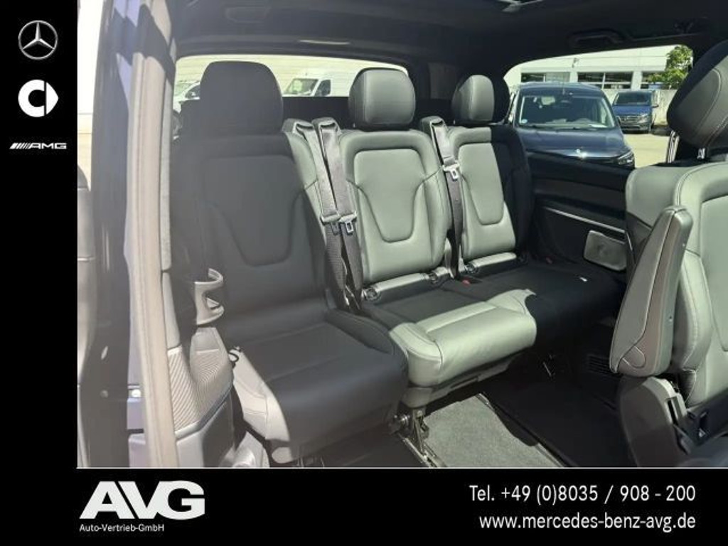 Mercedes-Benz V-Klasse