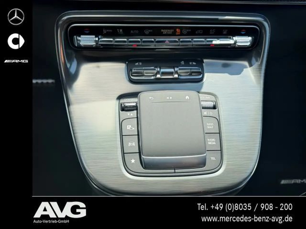 Mercedes-Benz V-Klasse