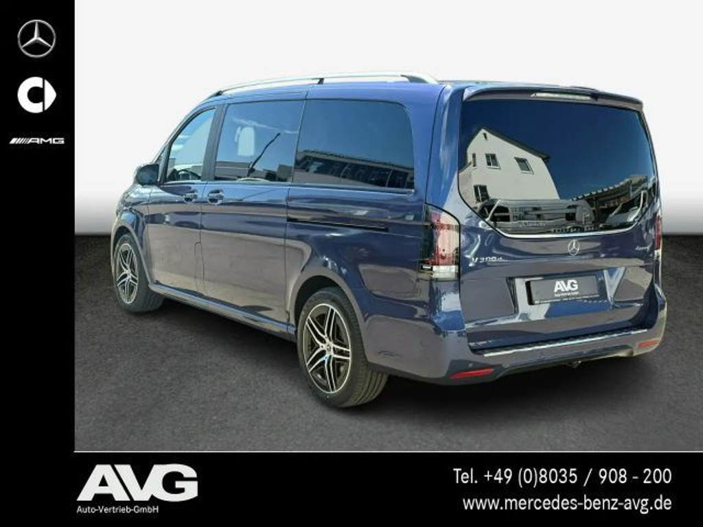 Mercedes-Benz V-Klasse