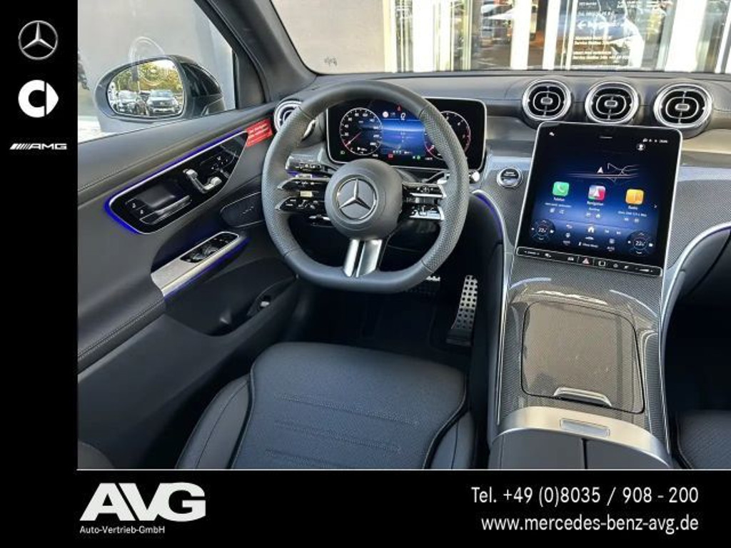 Mercedes-Benz GLC-Klasse
