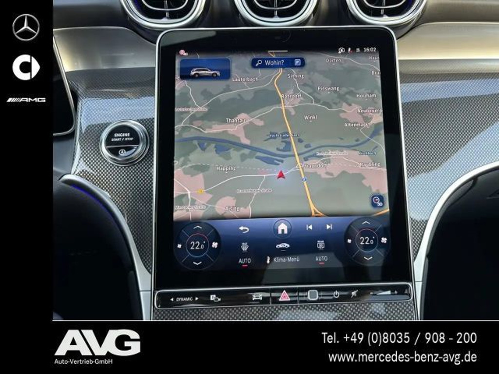 Mercedes-Benz GLC-Klasse