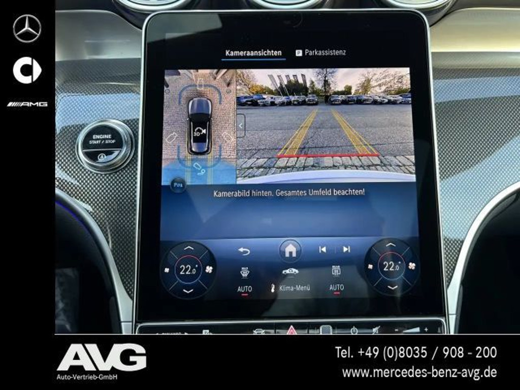 Mercedes-Benz GLC-Klasse