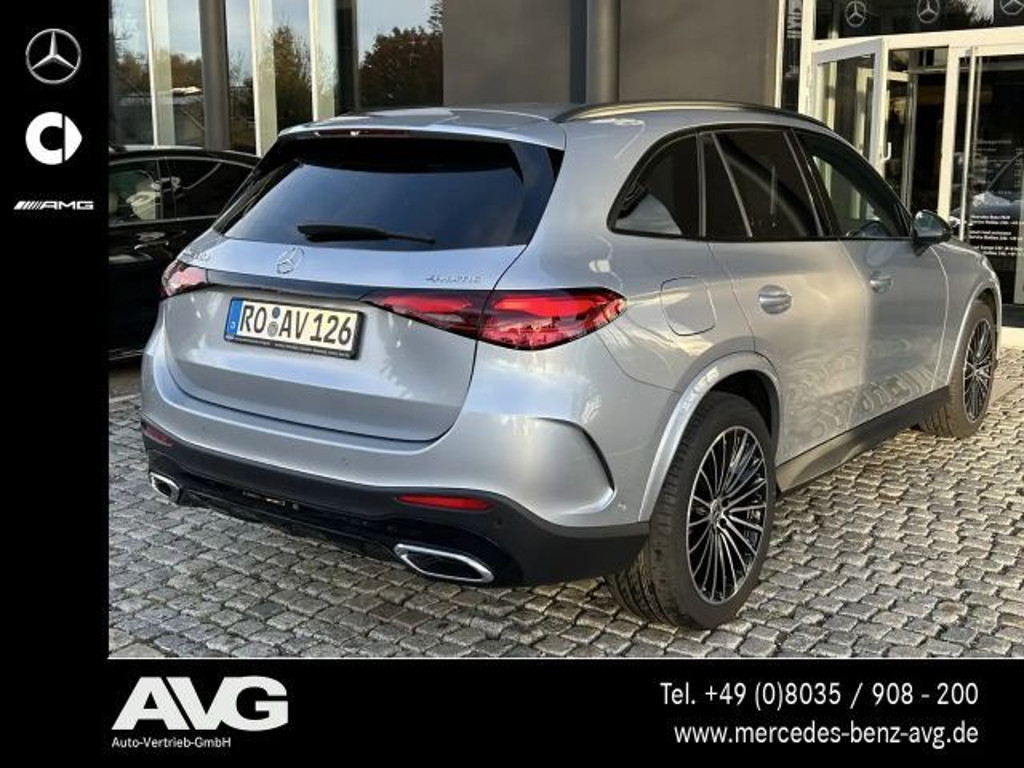Mercedes-Benz GLC-Klasse