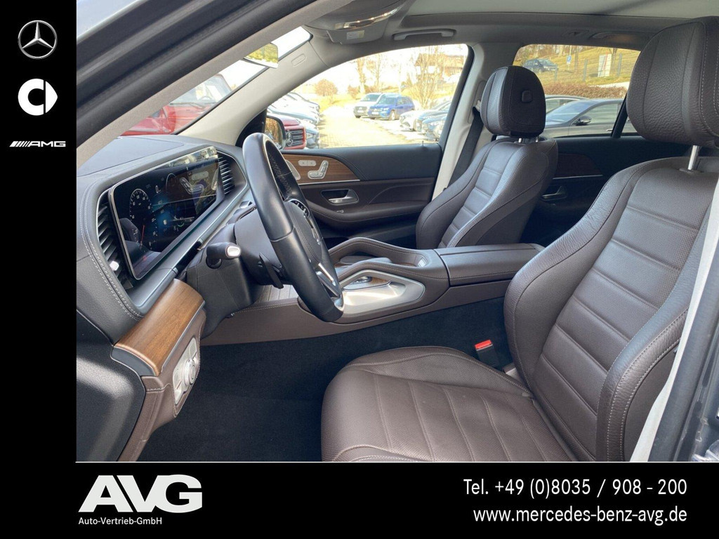 Mercedes-Benz GLE-Klasse