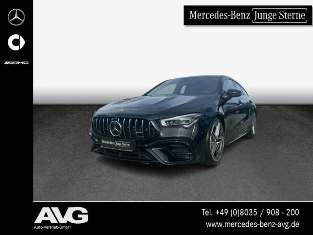 Mercedes-Benz CLA-Klasse CLA 45 AMG 4MATIC AMG Line