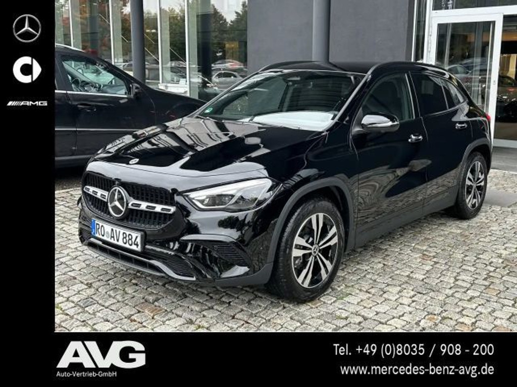 Mercedes-Benz GLA-Klasse GLA 200 Progressive