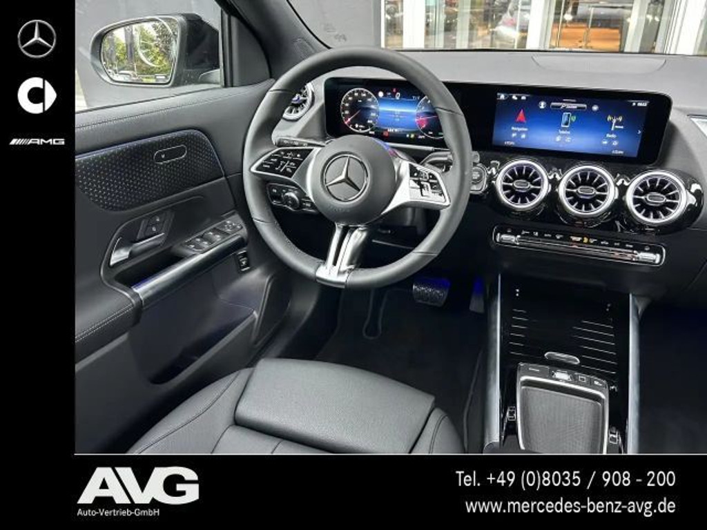Mercedes-Benz GLA-Klasse
