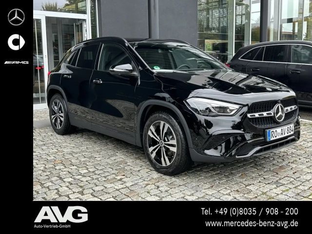 Mercedes-Benz GLA-Klasse