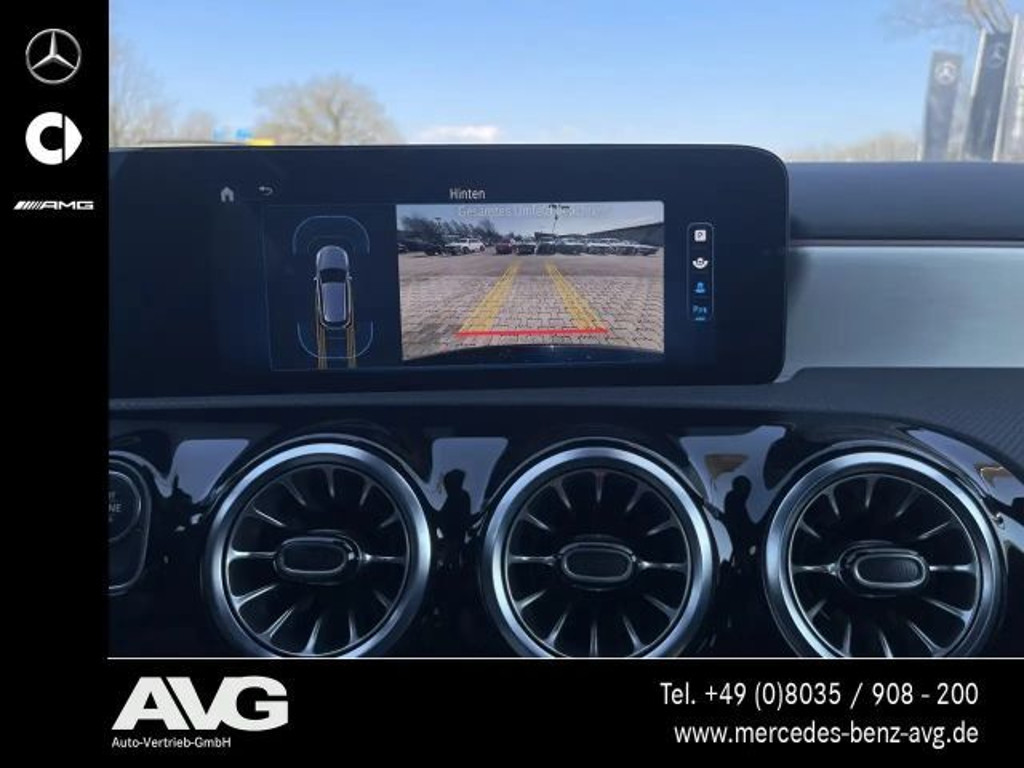 Mercedes-Benz A-Klasse