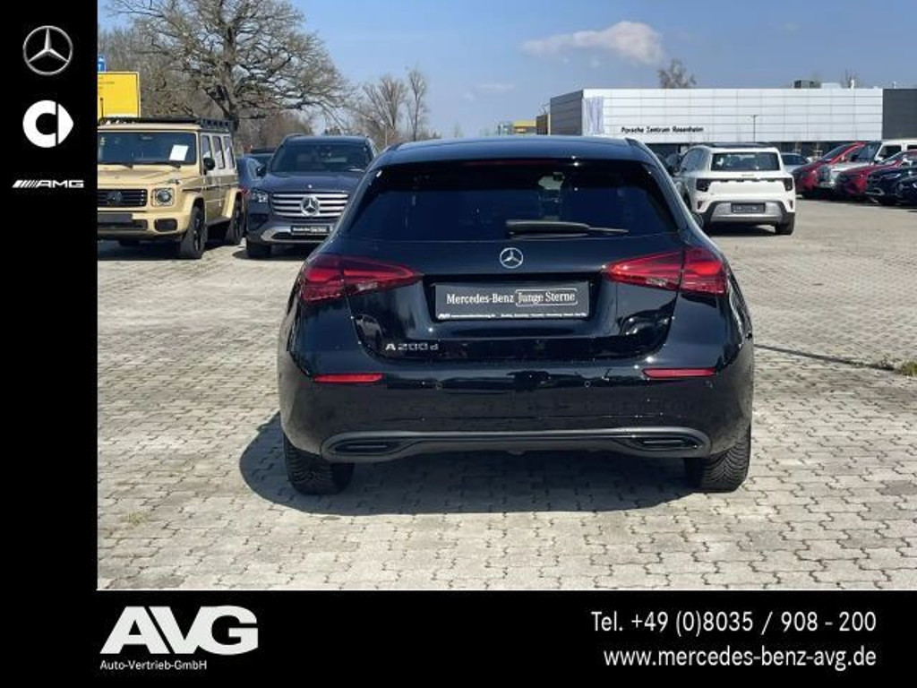 Mercedes-Benz A-Klasse