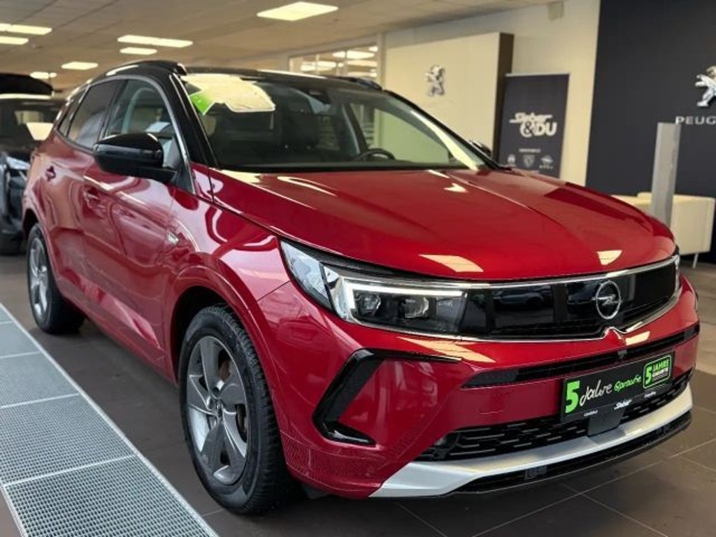 Opel Grandland X