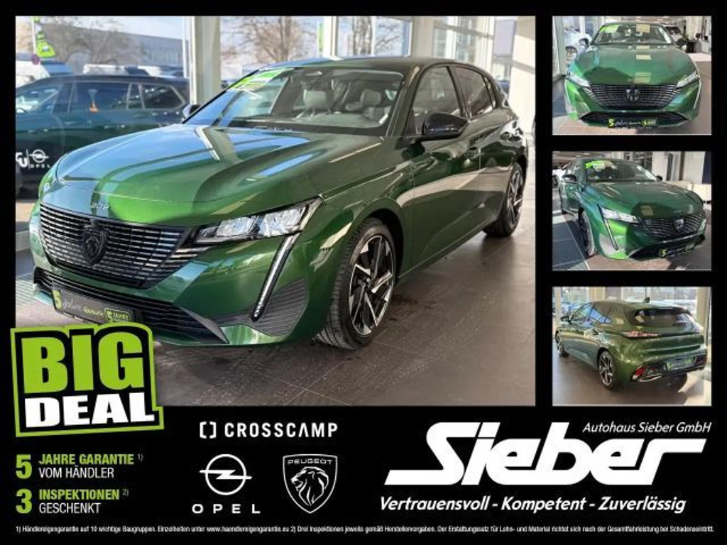 Peugeot 308 Allure Pack BlueHDi