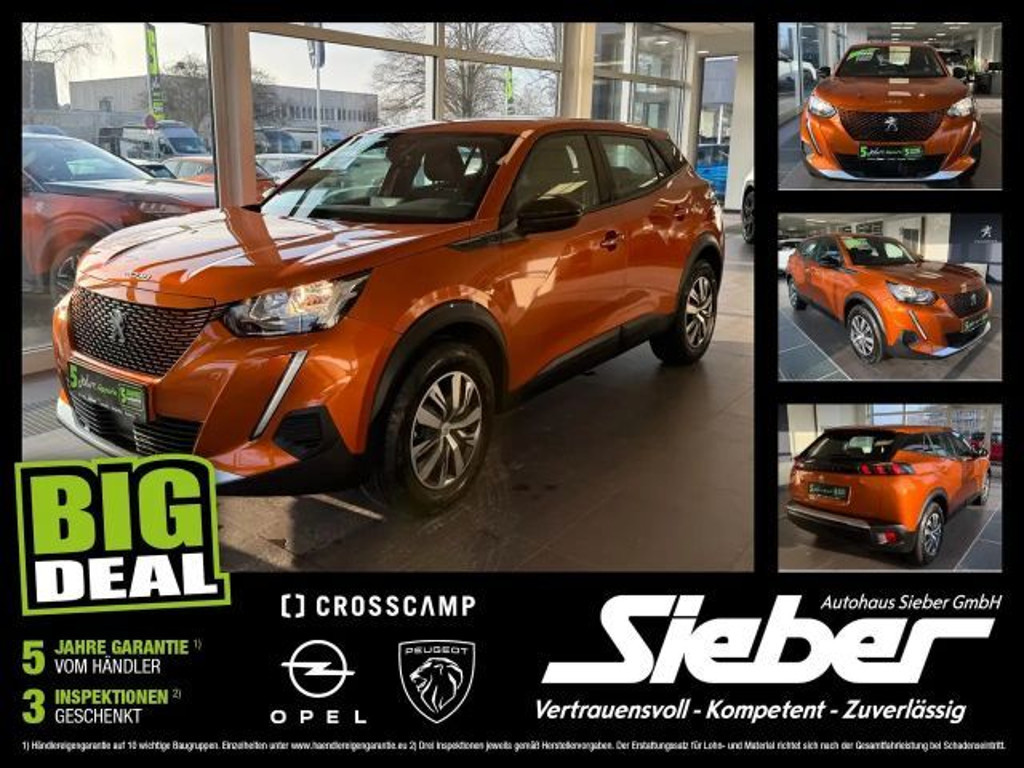 Peugeot e-2008 Active Pack