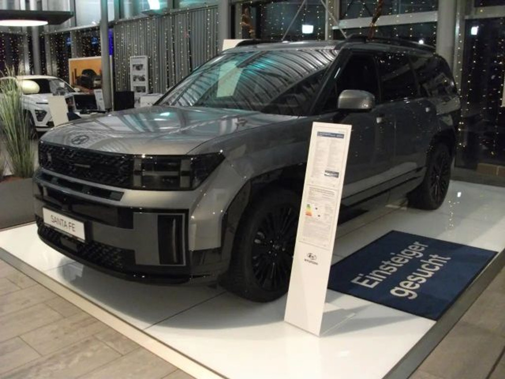 Hyundai Santa Fe Hybrid 1.6 Vierwielaandrijving