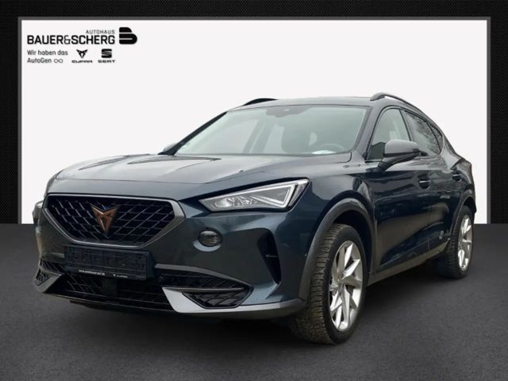 Cupra Formentor 1.4 DSG e-Hybrid