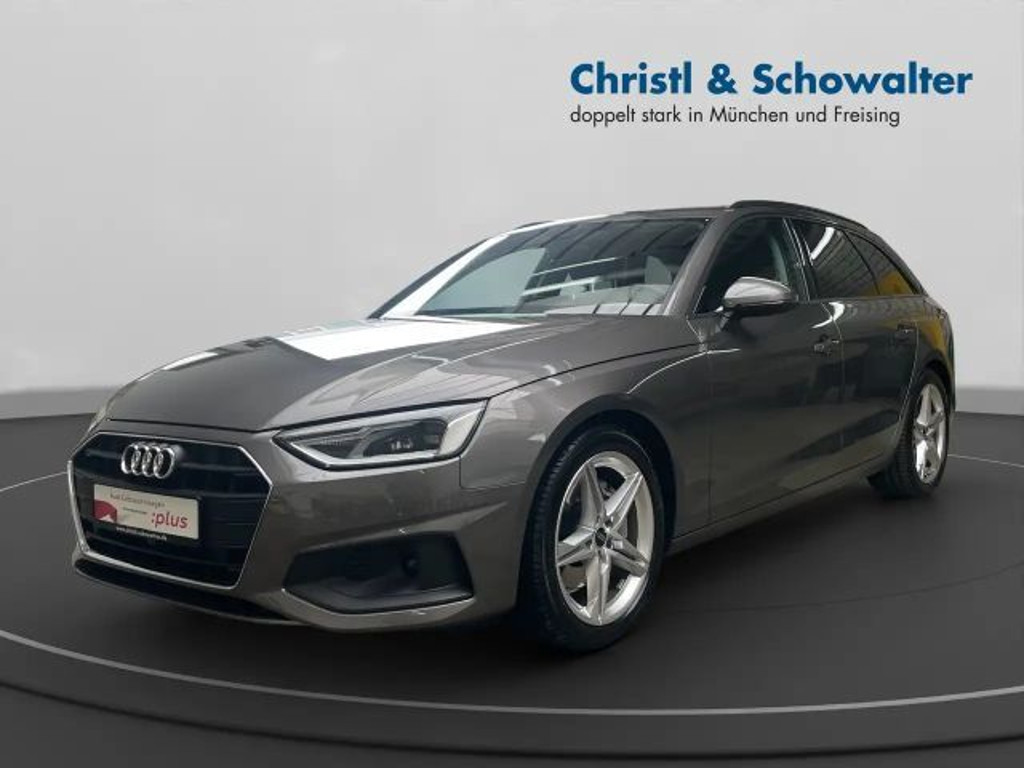 Audi A4 Avant S-Tronic 40 TDI