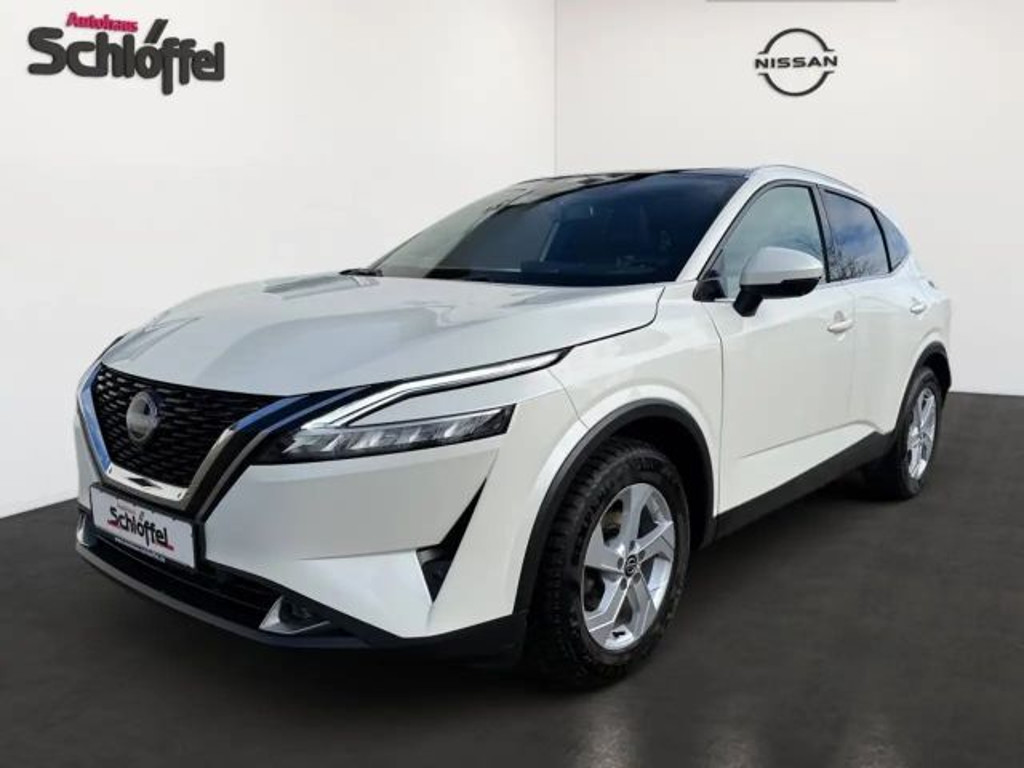 Nissan Qashqai DIG-T