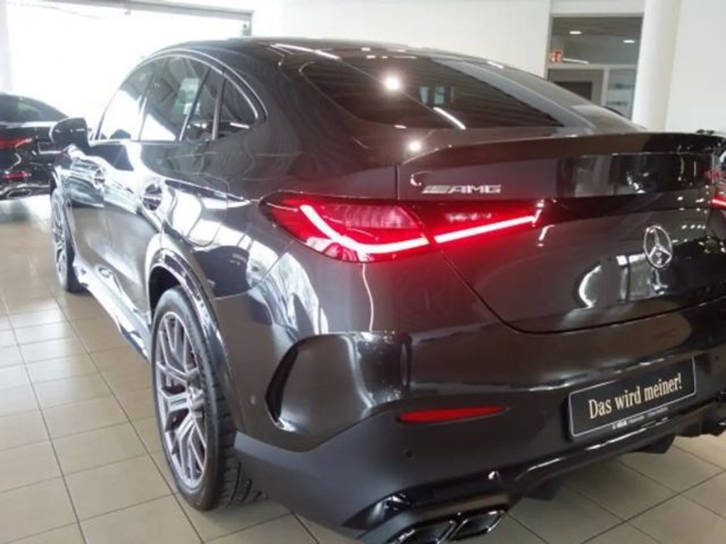 Mercedes-Benz GLC-Klasse GLC 63 AMG AMG Line Coupé