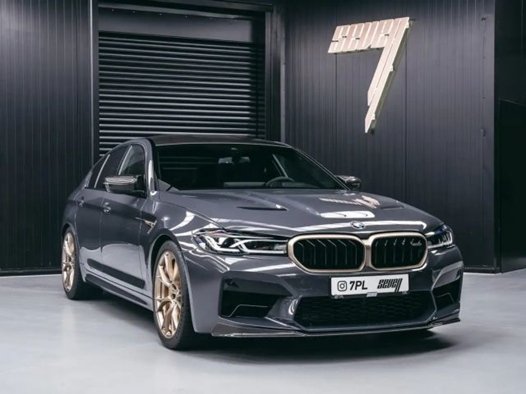BMW M5 Sedan CS