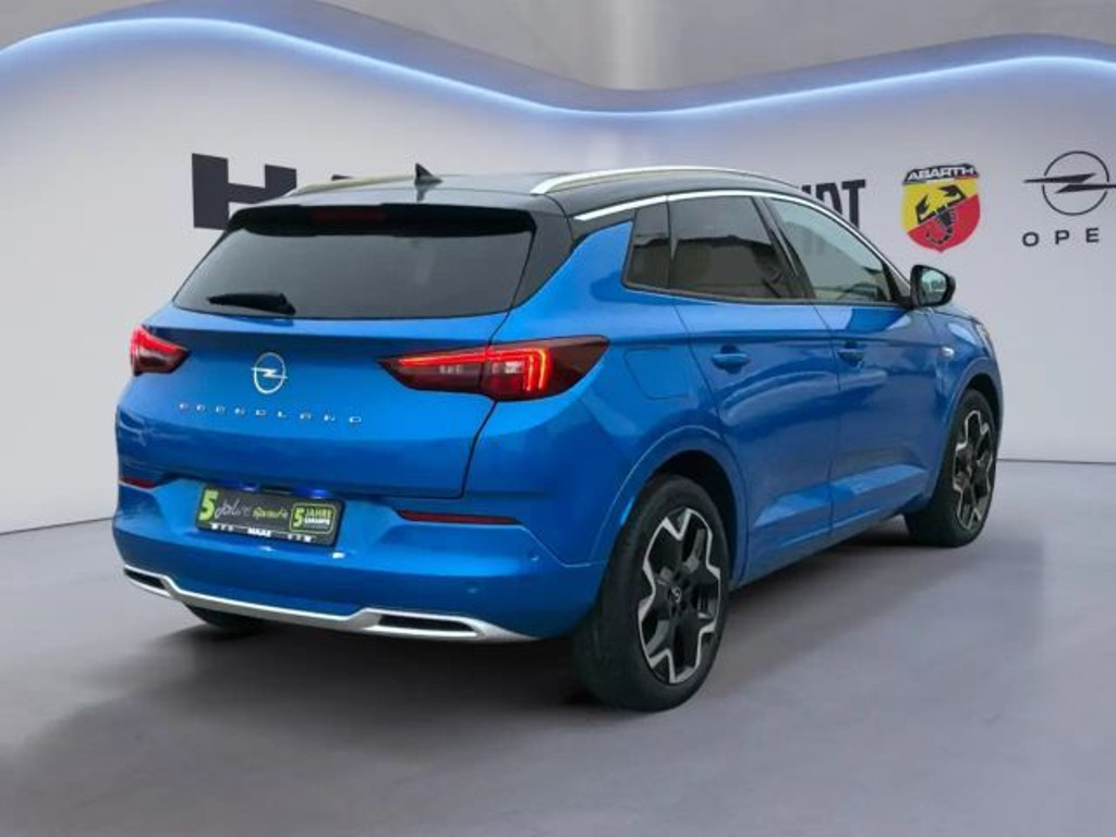 Opel Grandland X