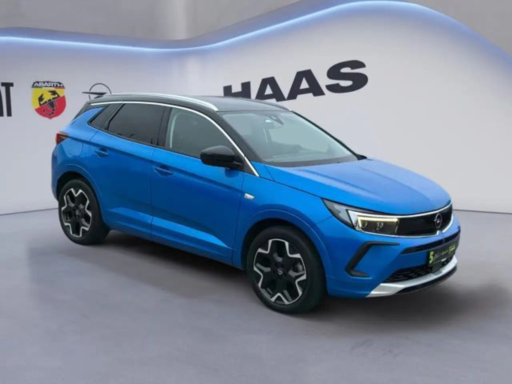 Opel Grandland X