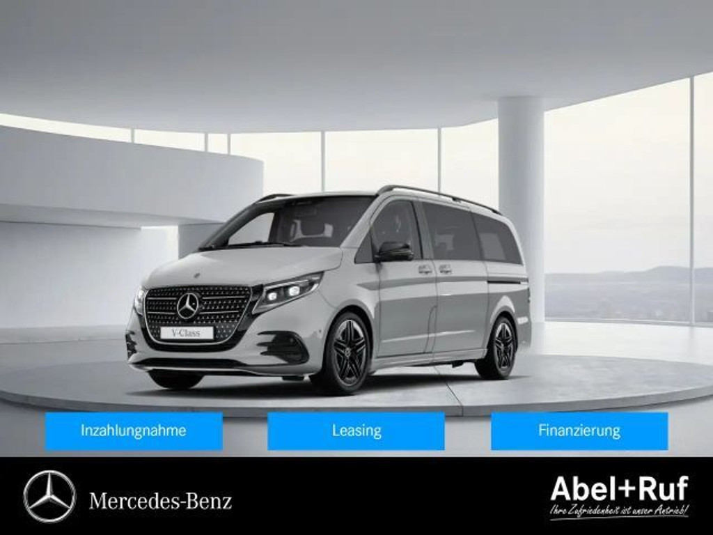 Mercedes-Benz V-Klasse V 300 4MATIC AMG Line AVANTGARDE Limousine Lang V 300 d