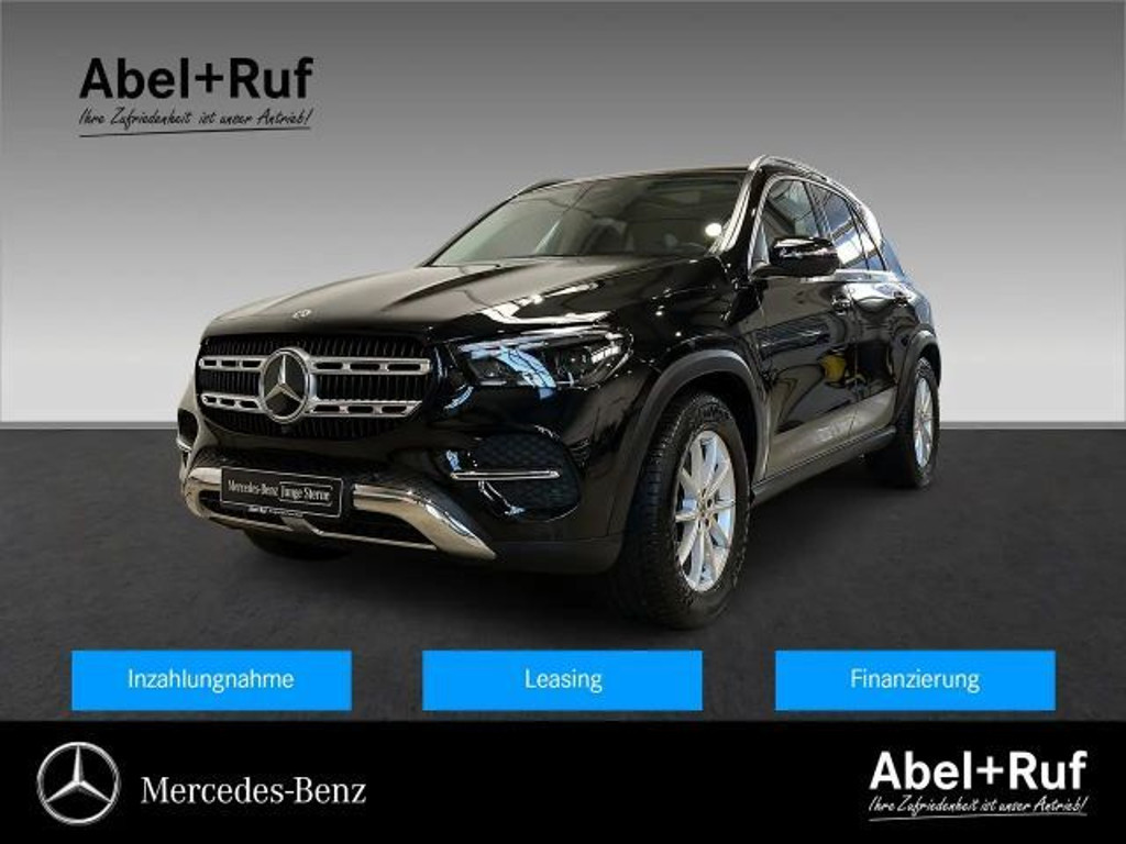 Mercedes-Benz GLE-Klasse GLE 450 4MATIC