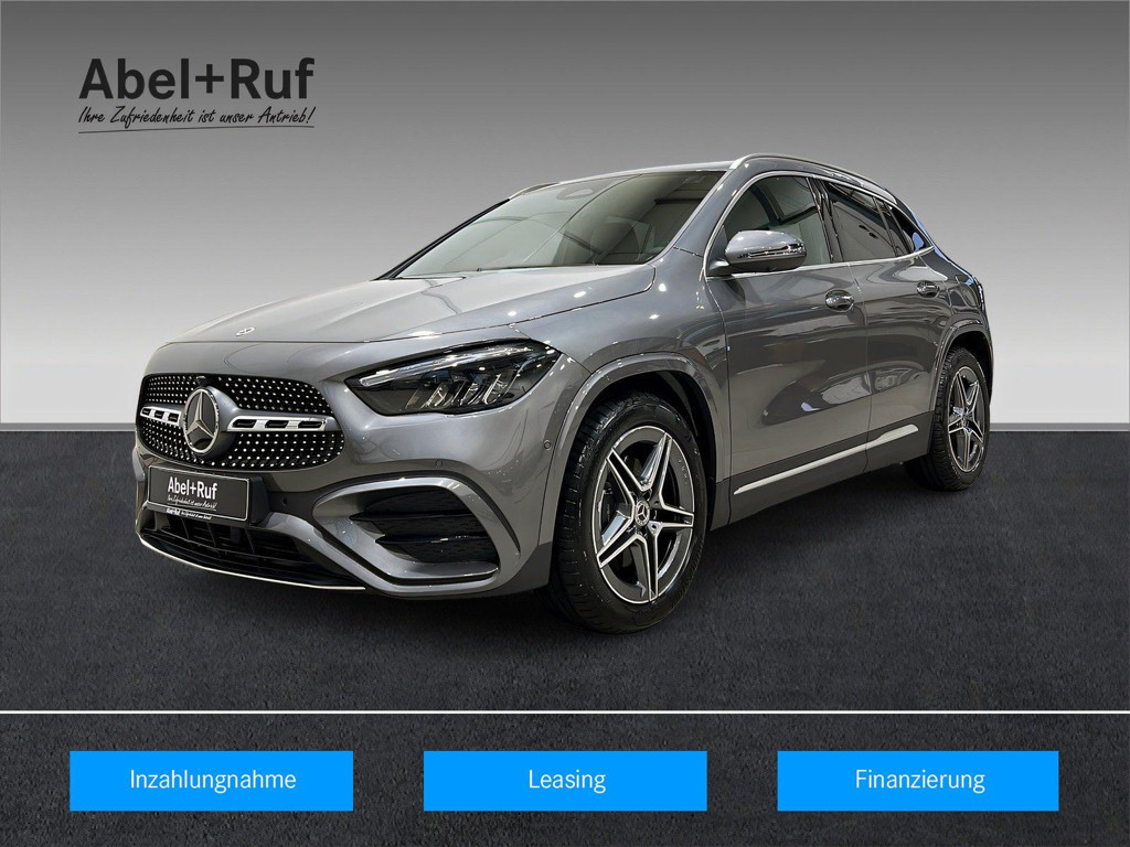 Mercedes-Benz GLA-Klasse GLA 200 AMG Line GLA 200 d